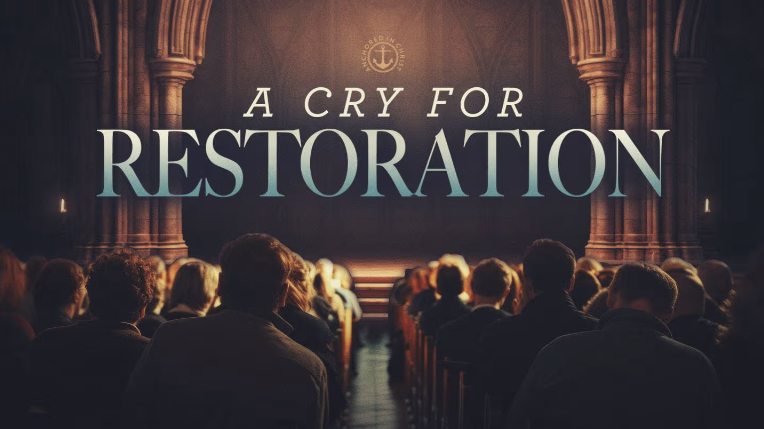 Restored to God